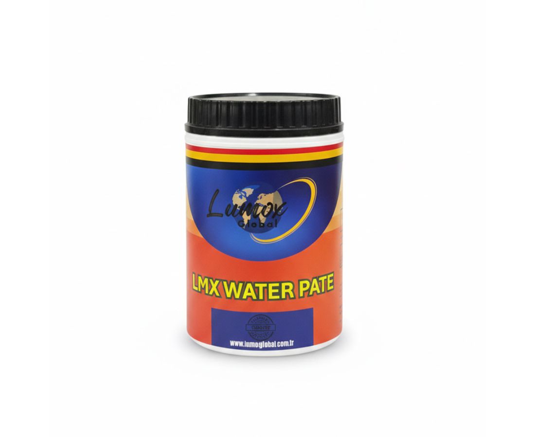 გამჭვირვალე ჰიდროიზოლაცია 1 კგ -LMX WATER PATE — თხევადი ჰიდროიზოლაცია